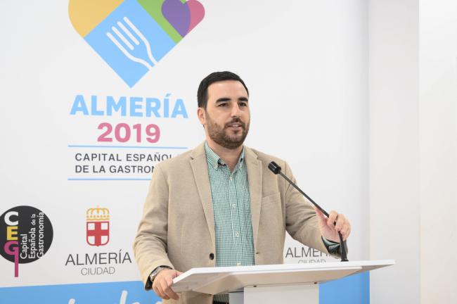 Foro sobre ‘Almería, más allá de 2019’ en el Día Mundial del Turismo