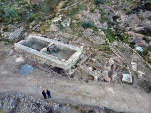 Segunda etapa del proyecto General de Investigación del yacimiento arqueológico de Macael Viejo