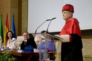 Antonio Garrigues, nuevo Doctor Honoris Causa de la Universidad de Almería