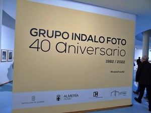 El Grupo Indalo Foto celebra su 40 aniversario con una exposición en el Museo de Arte