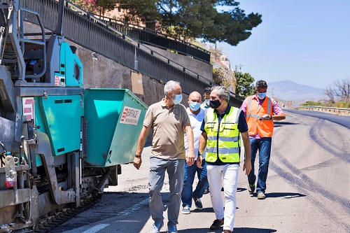 Diputación mejora los servicios del Valle del Andarax con actuaciones en Alhama, Íllar y Alicún