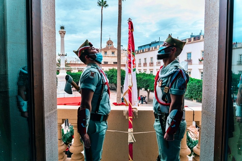 El Ayuntamiento celebra del Día del Pendón