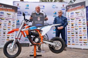 El Campeonato Provincial de Motocross pasará por 5 municipios