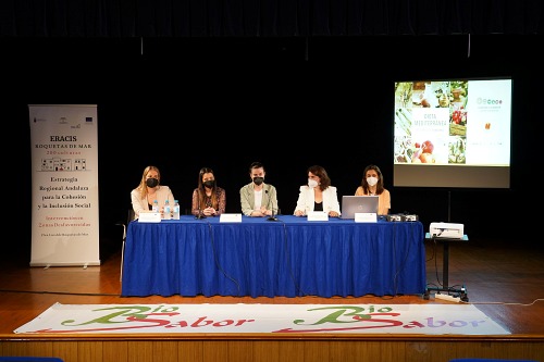 Conferencia sobre la dieta mediterránea en Roquetas en el Día de la Nutrición