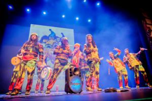 Roquetas de Mar celebra su Muestra de Carnaval