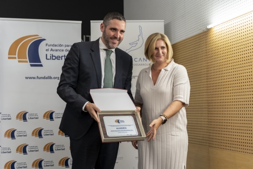 Almería repite como tercera ciudad con mayor libertad económica de España