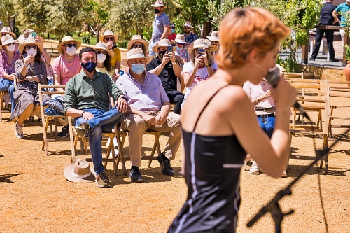 Festival Murmura culmina con gran éxito su primera edición