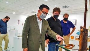 Artesanos Profesionales de Almería exponen sus trabajos en la galería Alfareros