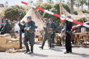 El ‘V Encuentro con la Historia’ de Roquetas contará con recreaciones