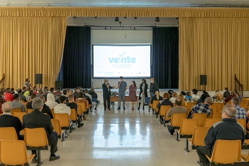 FICAL acerca el cine al Centro Penitenciario El Acebuche con la película ‘Explota, Explota’