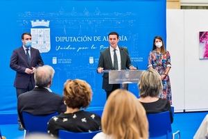 Diputación ha entregado medio millón de euros a entidades sociales