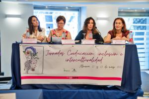 Diputación arropa a CODAPA en sus jornadas sobre coeducación, inclusión e interculturalidad