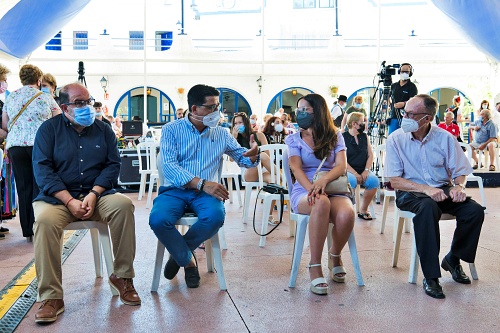 Dalías mantiene viva la ‘Muestra de Música de la Alpujarra’