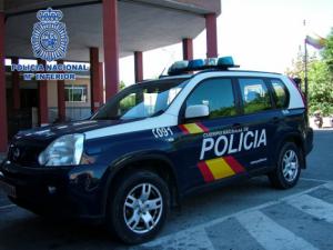 Detenido un hombre con #COVID19 que agredió con un cuchillo a un facultativo de Torrecárdenas