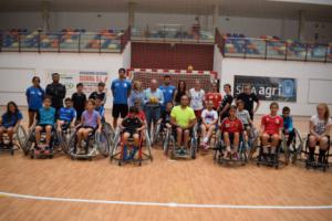 Jornadas Prácticas En El III Campus Internacional De Balonmano De Vícar