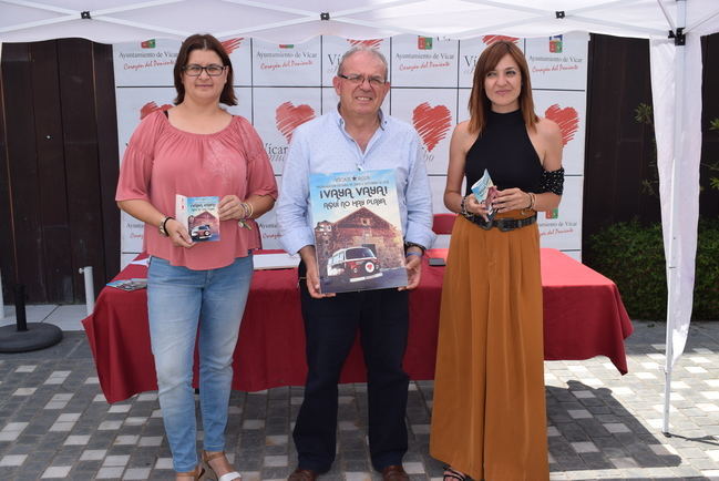 Cultura, ocio y deporte en el 'Vaya, vaya, aquí no hay playa' de Vícar