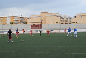 Murcia, Peña Madridista De Fuengirola Y Polideportivo Aguadulce, Ganadores Del I Trofeo Roberto López Ufarte