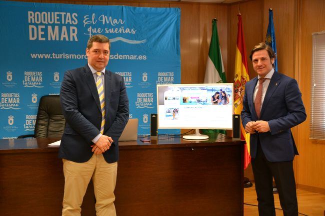 Roquetas de Mar vuelve a elegir a SolBooking para su campaña de promoción de destino