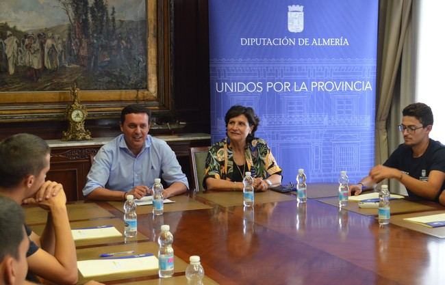 Diputación impulsa la inserción laboral de jóvenes con el ‘Vivero Provincial’