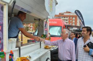 Inaugurada la Feria de la Movilidad de Roquetas de Mar