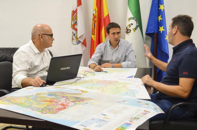 Diputación activa el dispositivo de carreteras ante la alerta por lluvias