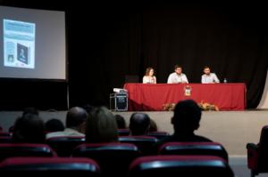 César Gómez Lorenzo presenta su obra "Piedras y Soberanos"