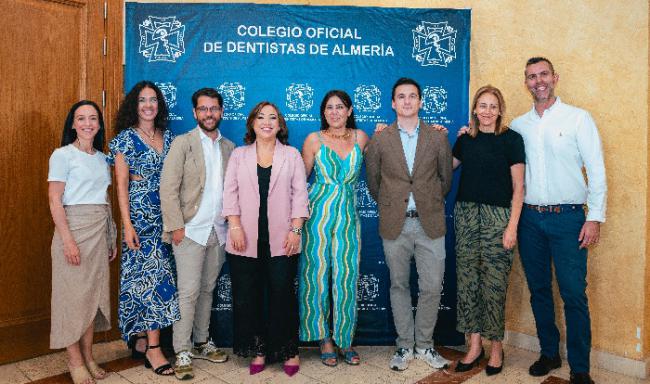 El Colegio Oficial de Dentistas de Almería llena su XIII Curso de Verano