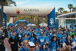 III Runner Fashion Carrera Azul por el autismo tiene ganadores