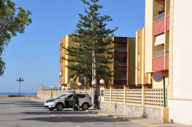 Detenido por dar tres tirones en una tarde