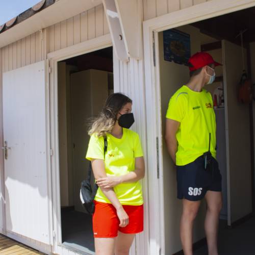 Níjar comienza a proteger sus playas de cara a este verano