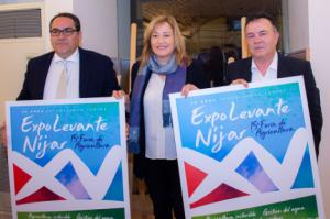 Expolevante crece hasta los 17.000 metros de exposición en su XV edición