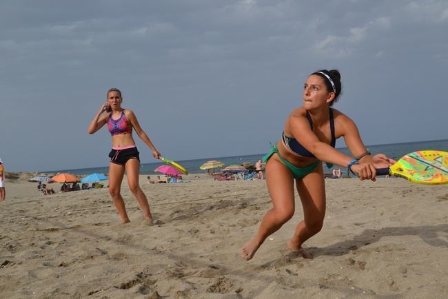 Concluye con gran éxito de participación la Copa de Verano de Tenis Playa