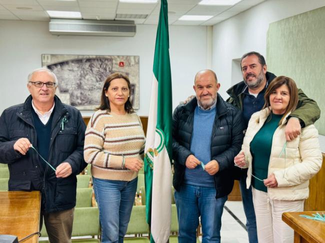 Dalías celebra el Día de la Bandera de Andalucía
 