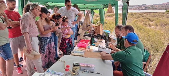 La Junta colabora en la celebración del Día Europeo de la Red Natura 2000