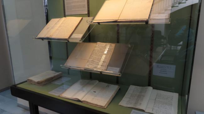 Los ‘Protocolos Notariales’ centran el Día Internacional de los Archivos en Almería