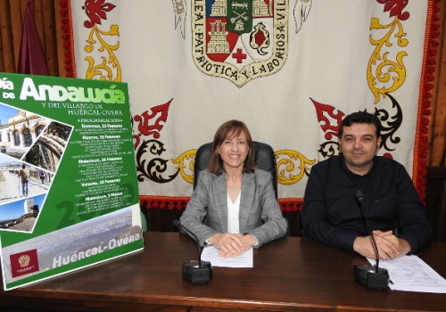 Huércal Overa celebra el Día de Andalucía y Día del Villazgo