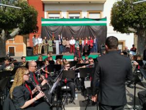 Convivencia para celebrar el Día de Andalucía en Huércal de Almería