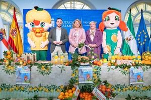 Novedades y actividades para todos en el Día de la Naranja en Gádor