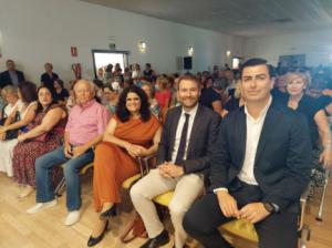 La Junta homenajea en Níjar a los mayores de la provincia