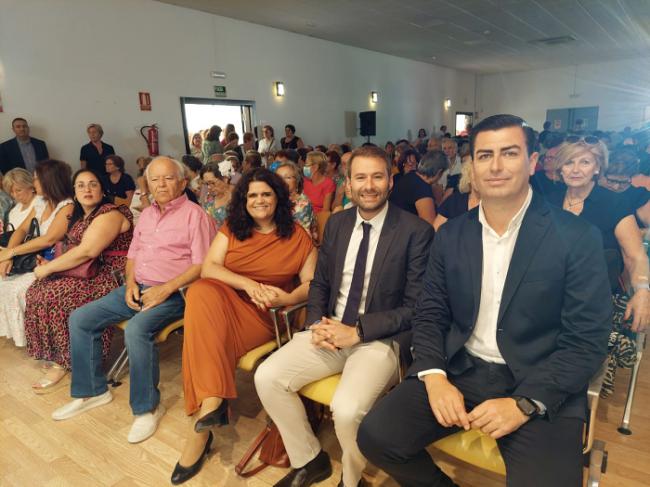 La Junta homenajea en Níjar a los mayores de la provincia