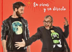 Andrés Calamaro, Dani Rovira y La Líquida Teatro en la segunda semana del 45º Festival de Teatro de El Ejido