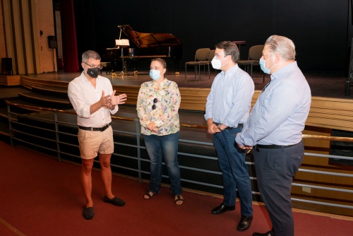 El curso de Técnica Vocal ‘Costa de Almería’ es referente en formación musical