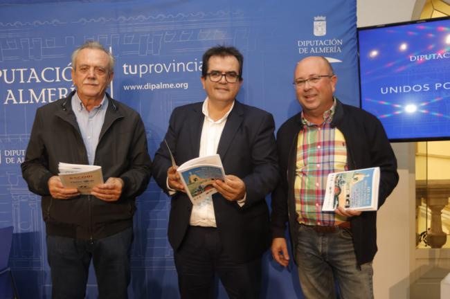 Diputación fomenta el turismo cultural con la XXX Ruta de Vehículos Antiguos