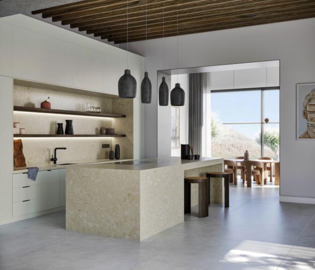 Nace Dekton Pietra Edition, una colección de estilo atemporal y alma mediterránea