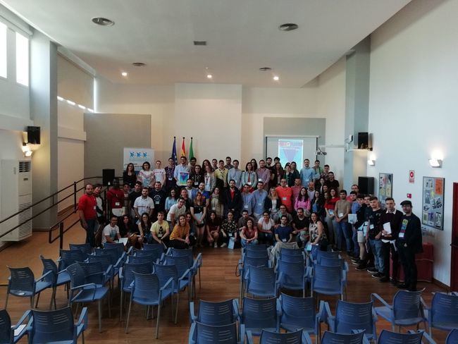 El CJA reunido en Almería pide al PPA que ritire la enmienda a la Ley de Juventud