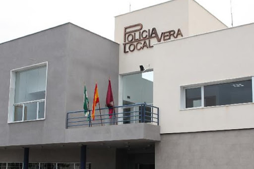 Reubicación provisional de la Guardia Civil de Vera en dependencias de Policía Local