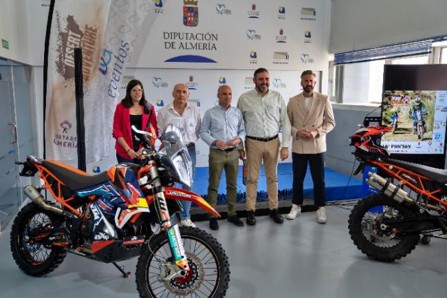 La Desert Adventure ‘Costa de Almería’ recorrerá la Alpujarra el 12 de octubre