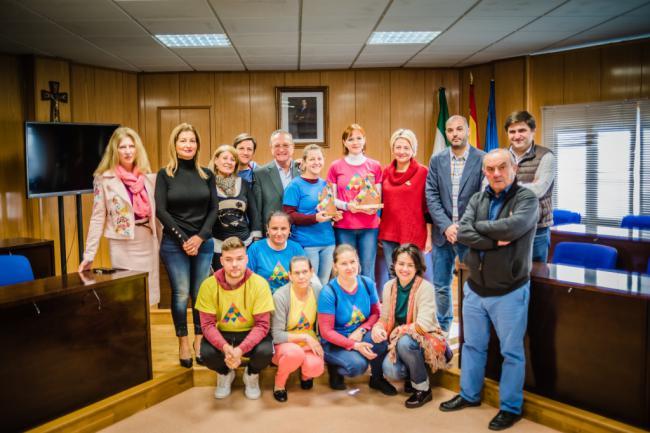 Premio en Roquetas a la Asociación Altea en el Día del Voluntariado