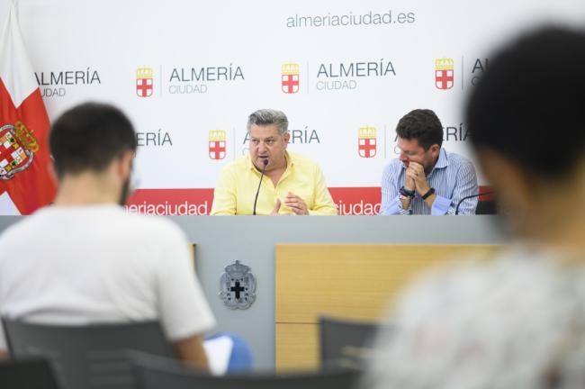 Diego Cruz: 'La Feria 2019 ha sido dinámica, inclusiva y para todos los gustos'