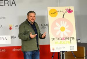 Almería se prepara para una Primavera Cultural llena de libros